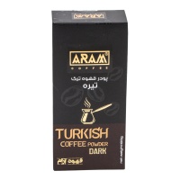  قهوه ترک تیره آرام - 100 گرم633c971c86d4b65630